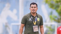 Cựu tuyển thủ 4 lần dự SEA Games mất ghế HLV trưởng